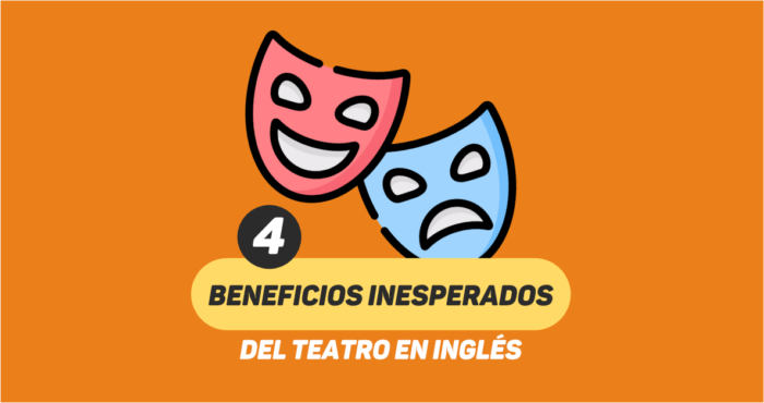 Los 4 beneficios poco conocidos del teatro en inglés para tus peques